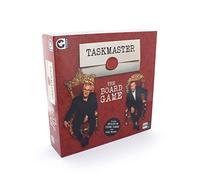Ginger Fox Taskmaster Board Game - Giochi Trivia - 3+ Giocatori - Età 8+