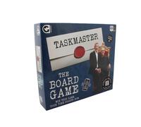 Ginger Fox -Taskmaster Board Game - New/Boardgames