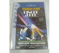 Ginger & Fred Federico Fellini Mastroiani DVD Regione 2 Spagnolo Italiano Nuovo
