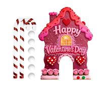 Ginger Golf Divertenti Bastoncini Di Bastone Portatile Per Interni E Esterni, Mini Gioco Famiglia Di , Mbly, Golf Di Jen