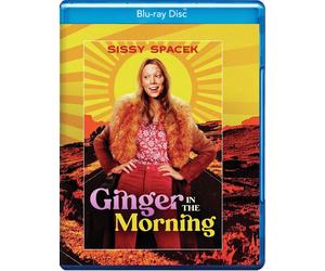 Ginger in the Morning Mark Miller Monte Markham Sissy Spacek Susan Oliver