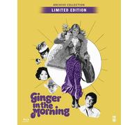 Ginger in the Morning - Newly Restored 50th Anniversary Release (Blu-ray)