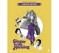 Ginger in the Morning - Rilascio in edizione limitata per il 50° anniversario recentemente restaurato [Blu-ray]