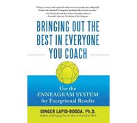 Ginger Lapid-Bogda Bringing Out the Best in Everyone You Coach (PB) (Tascabile)