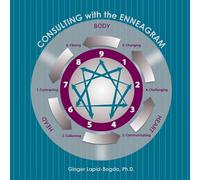 Ginger Lapid-Bogda Consulting with the Enneagram (Tascabile)