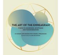 Ginger Lapid-Bogda Russell (tres) Bogda The Art of the Enneagram (Tascabile)