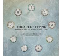 Ginger Lapid-Bogda The Art of Typing (Tascabile)