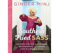 Ginger Minj Southern Fried Sass (Copertina rigida)