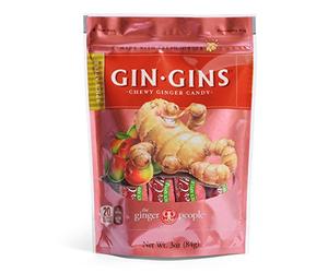 Ginger People | Mele piccanti allo zenzero di mele | 10 x 84g