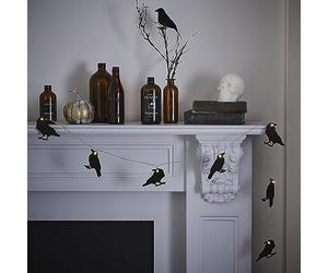 Ginger Ray- Bandierine con luci a LED da Appendere alla Decorazione del Partito, DS-121