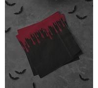 Ginger Ray- Tovaglioli di Carta per Feste, Confezione da 16, FN-149