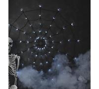 Ginger Ray Decorazione per Halloween, nera, grande