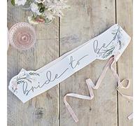 Ginger Ray- Fascia con Nastro, BOHO-304