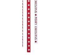 Ginger Ray- Gift Wrap Nastro, Multicolore, VN-262