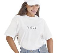 Ginger Ray Ginger Ray Women's Costume da Bagno Rosa Team Bride per Addio al Nubilato Donna (Pacco da 1)