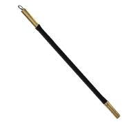 Ginger Ray Ragazze Black & Gold Maghi Wand for Halloween Costume Parties