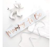 Ginger Ray- Fascia per Baby Shower To Be Twinkle, Oro, TW-824