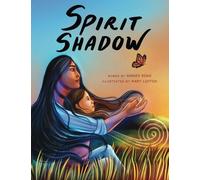 Ginger Reno Spirit Shadow (Copertina rigida)