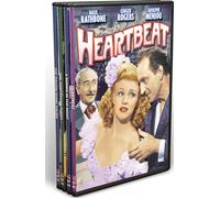 Ginger Rogers Collection (DVD) Ginger Rogers
