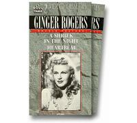 Ginger Rogers: Shriek in Night & Heartbeat