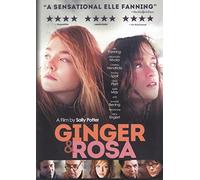Ginger & Rosa