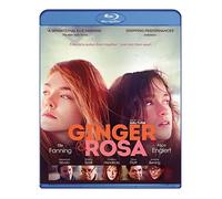 Ginger & Rosa Blu-Ray Nuova