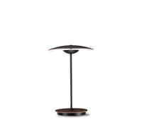 Ginger S Lampada Da Tavolo Grande Wenge
