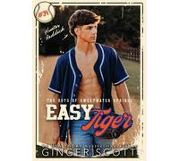 Ginger Scott Easy Tiger (Tascabile) Boys of Sweetwater Springs