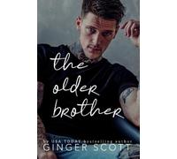 Ginger Scott The Older Brother (Tascabile)