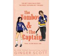 Ginger Scott The Tomboy and The Captain (Tascabile)