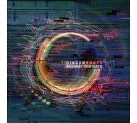 Ginger Snap5 Against the Days (CD) Album Digipak