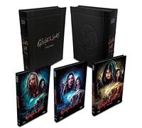 Ginger Snaps 1-3