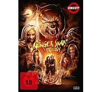 Ginger Snaps 1-3 - Uncut