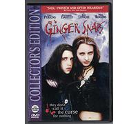 Ginger Snaps