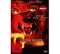 Ginger Snaps – Das Biest in dir – DVD – N.S.M Records