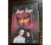 Ginger Snaps