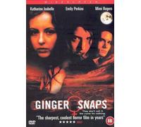 Ginger Snaps [Edizione: Regno Unito] [Edizione: Regno Unito]
