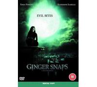 Ginger Snaps Evil Bites [Edizione: Regno Unito]