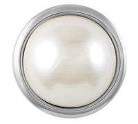 Ginger Snaps Grand White Pearl Snap SN31-21