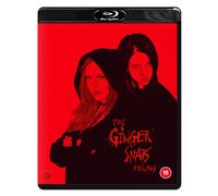 Ginger Snaps Trilogy (Blu-ray) Emily Perkins Katharine Isabelle