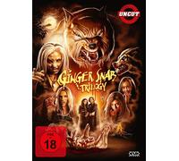 Ginger Snaps Trilogy (DVD)