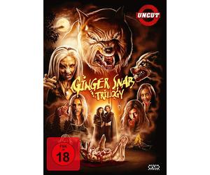 Ginger Snaps Trilogy (DVD)