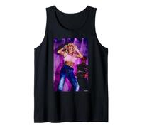 Ginger Spice Ragazze Geri Halliwell Live Da Andy Willsher Canotta