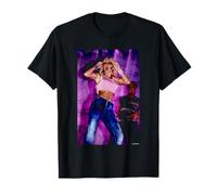 Ginger Spice Ragazze Geri Halliwell Live Da Andy Willsher Maglietta