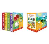 Ginger Swift Nature Friends (Libro di cartone) Chunky Lift a Flap