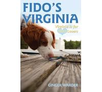Ginger Warder Fido's Virginia (Tascabile) Dog-Friendly Series