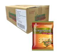 GINGERBON - Bonbons au gingembre - Multipack (20 X 125 GR)