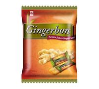 GINGERBON - Caramelle allo zenzero - (1 X 125 GR)