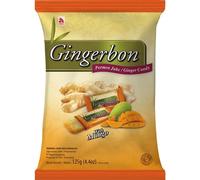 Gingerbon Caramelle Zenzero e Mango 125gr - Dolci Asiatici | Ricetta tradizionale asiatica, rinfrescante e equilibrato, perfetto per condividere o come spuntino