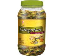 Gingerbon Caramelle Zenzero e Miele - 620g Naturali